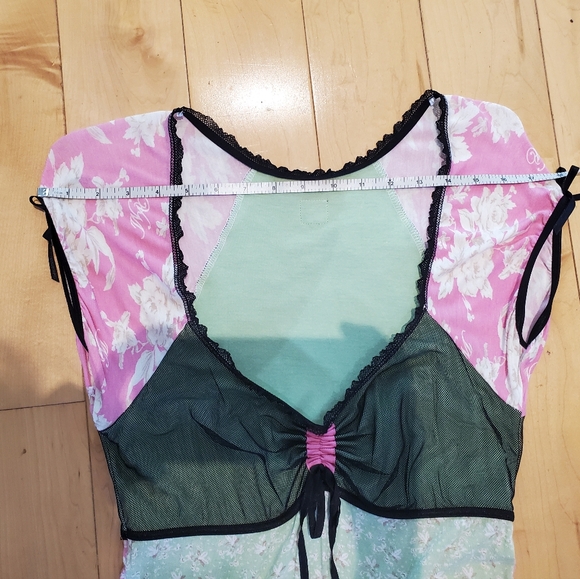 Vive Maria pink and green dress - Picture 8 of 9